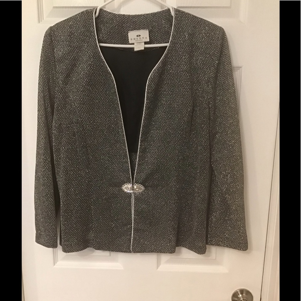 Sheena Dressy Blazer